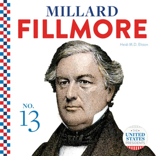 Millard Fillmore - Library Binding