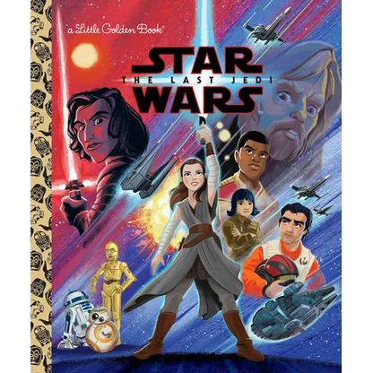 Star Wars: The Last Jedi (Star Wars) - Hardcover
