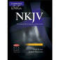 Clarion Reference Bible-NKJV - Leather