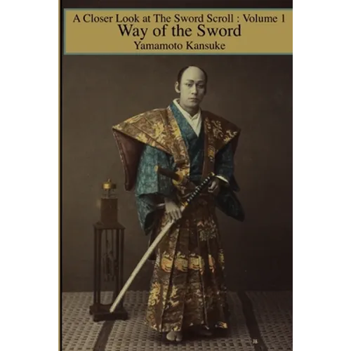 Way of the Sword - Paperback