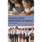 Defining Hybrid Homeschools in America: Little Platoons - Paperback