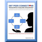 DBT Peer Connections Dialectical Behavior Therapy Skills Training Workbook - Paperback