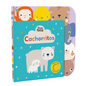 Cachorritos / Baby Animals - Board Book