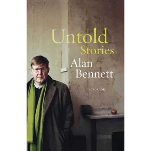 Untold Stories - Paperback