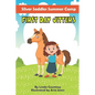 First Day Jitters: A book about friendship, horses and overcoming fear for Ages 6-9 - Paperback