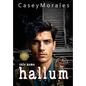 Hallum: A romantic mm historical spy thriller - Hardcover