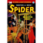 The Spider #38: City of Dreadful Night - Paperback