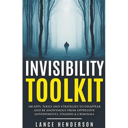 The Invisibility Toolkit - Paperback