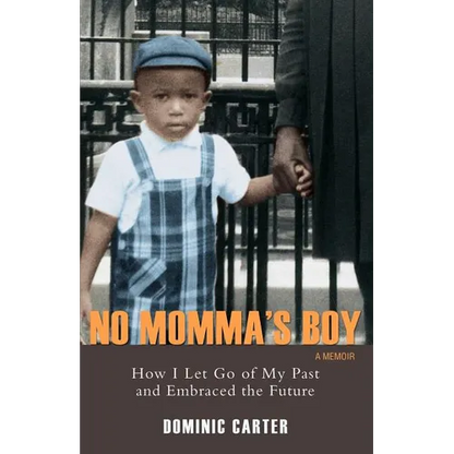 No Momma's Boy - Paperback
