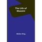 The Life of Mazzini - Paperback