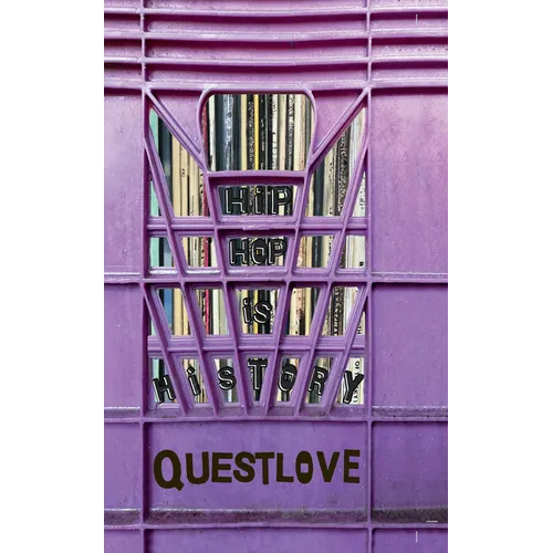 Hip-Hop Is History - Library Binding
