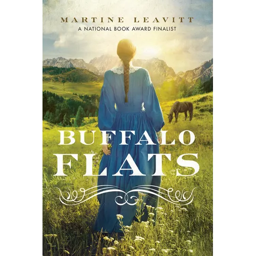 Buffalo Flats - Hardcover