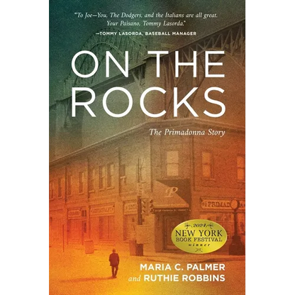 On the Rocks: The Primadonna Story - Paperback