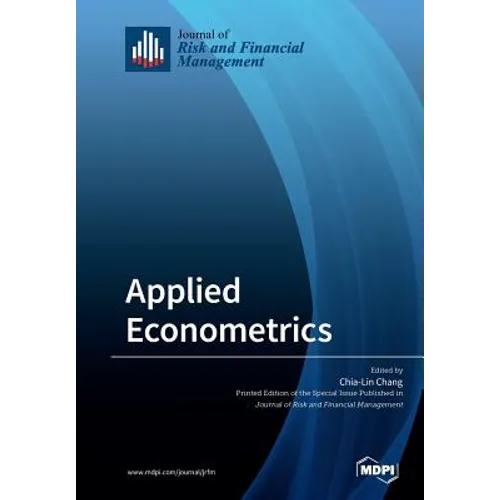 Applied Econometrics - Paperback