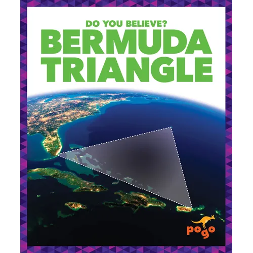 Bermuda Triangle - Library Binding