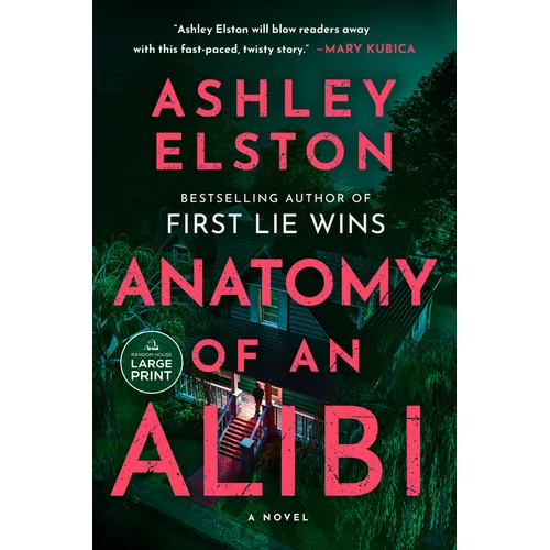 Anatomy of an Alibi - Paperback