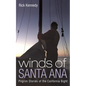 Winds of Santa Ana: Pilgrim Stories of the California Bight - Paperback