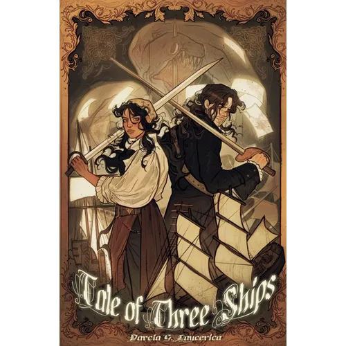 Tale of Three Ships - Paperback