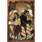 Tale of Three Ships - Paperback