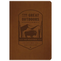 The Great Outdoors Devotional: 100 Readings for Guys Who Love God's Creation - Imitation Leather