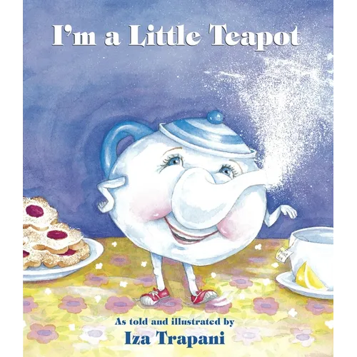 I'm a Little Teapot - Paperback