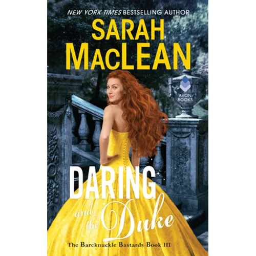 Daring and the Duke: The Bareknuckle Bastards Book III - Hardcover