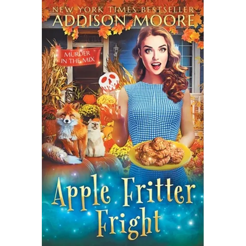 Apple Fritter Fright - Paperback
