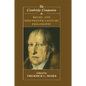 The Cambridge Companion to Hegel and Nineteenth-Century Philosophy - Hardcover