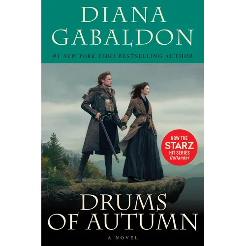 Drums of Autumn (Starz Tie-In Edition) - Paperback