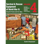 Survival & Rescue Equipment of World War II - Army Air Forces and U.S. Navy Vol.4: Small Arms, Knives/Machetes, Compasses, Fishing Kits, and Survival - Hardcover