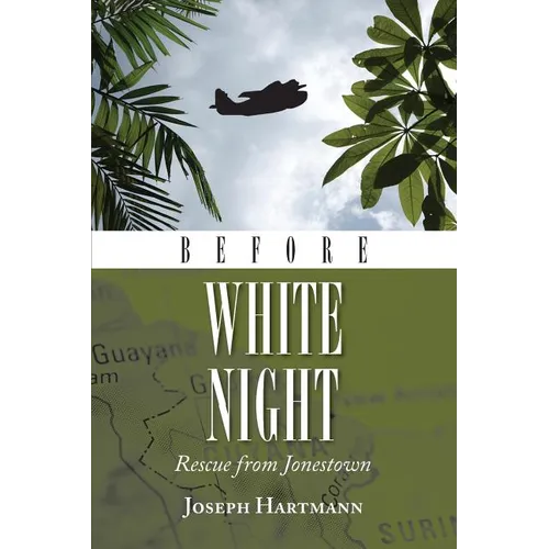 Before White Night - Paperback