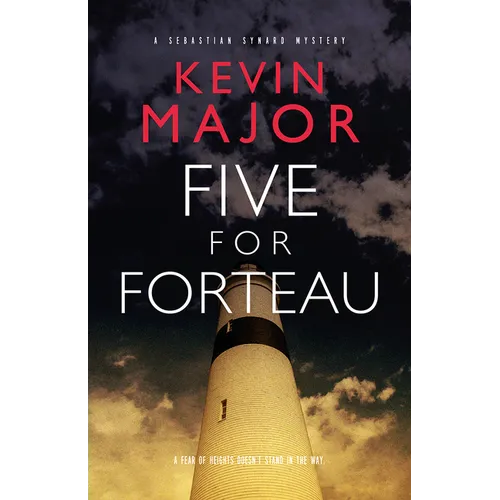 Five for Forteau - Paperback
