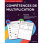 Compétences De Multiplication - Paperback