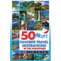 50 Most Favorite Travel Destinations in the Philippines - Paperback