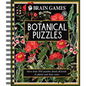 Brain Games - Botanical Puzzles: More Than 200 Puzzles about All Kinds of Plants and Their Uses - Spiral