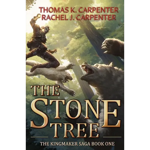 The Stone Tree: A LitRPG Adventure - Paperback