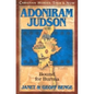 Adoniram Judson: Bound for Burma - Paperback