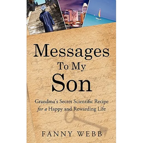 Messages to My Son - Paperback