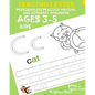 *tracing Letter: Preschoolers Practice Writing*ABC*Alphabet Workbook, KIDS AGES3+ - Paperback