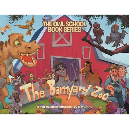 The Barnyard Zoo - Paperback