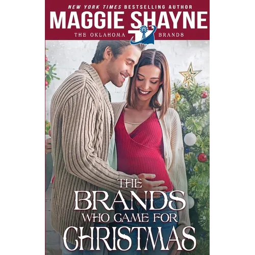 The Brands Who Came for Christmas - Paperback