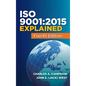ISO 9001: 2015 Explained - Hardcover