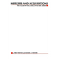 Mergers and Acquistions - Paperback