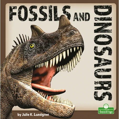 Fossils and Dinosaurs - Library Binding