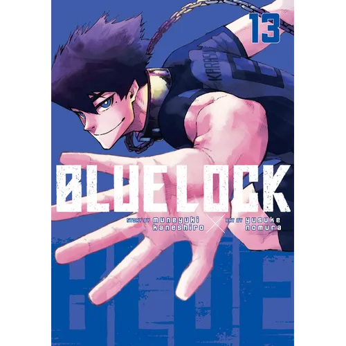 Blue Lock 13 - Paperback
