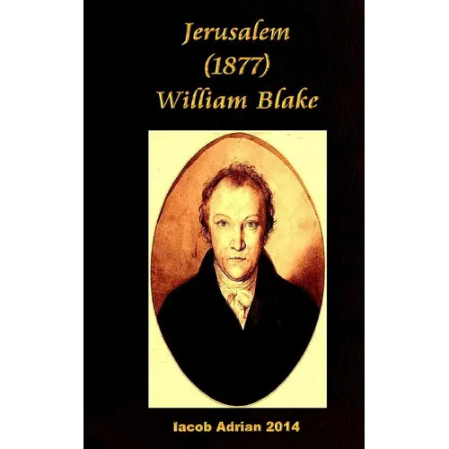Jerusalem (1877) William Blake - Paperback