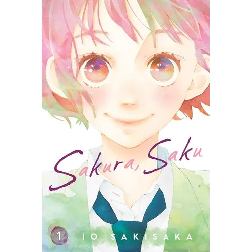 Sakura, Saku, Vol. 1 - Paperback