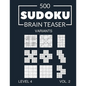 500 Sudoku Brain Teaser Variants Level 4 Vol. 2: with solutions - Paperback