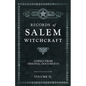 Records of Salem Witchcraft - Copied from Original Documents - Volume II. - Paperback