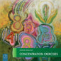 Concentration Exercises (Picture Book) - Paperback